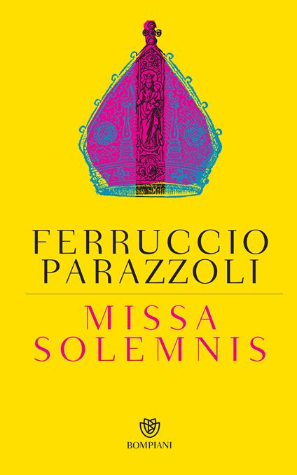 Missa solemnis - Ferruccio Parazzoli - ebook