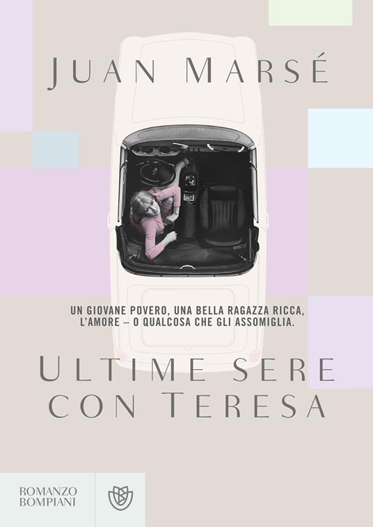 Ultime sere con Teresa - Juan Marsé,Hado Lyria - ebook