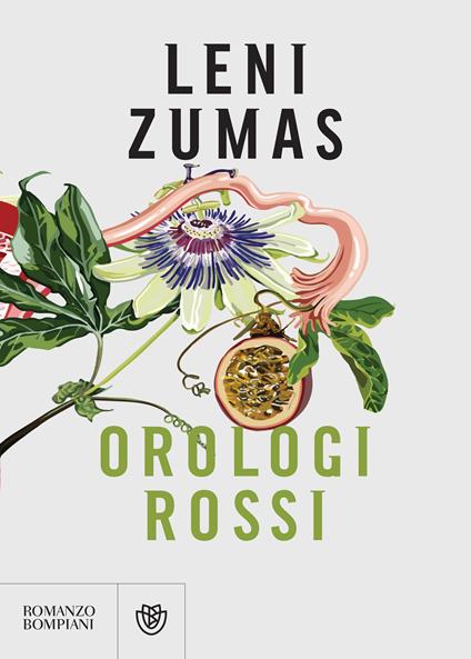 Orologi rossi - Leni Zumas,Milena Zemira Ciccimarra - ebook