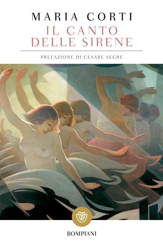 Il canto delle sirene - Maria Corti - ebook