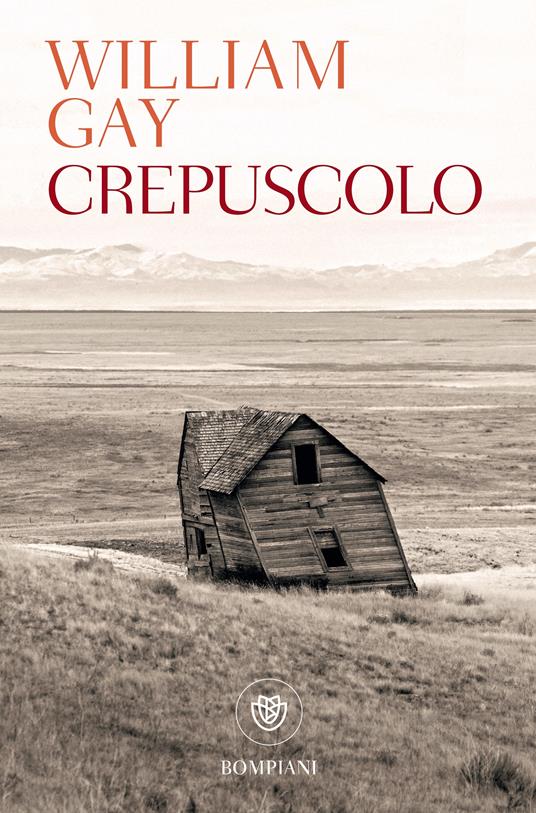 Crepuscolo - William Gay,Alessandro Mari - ebook