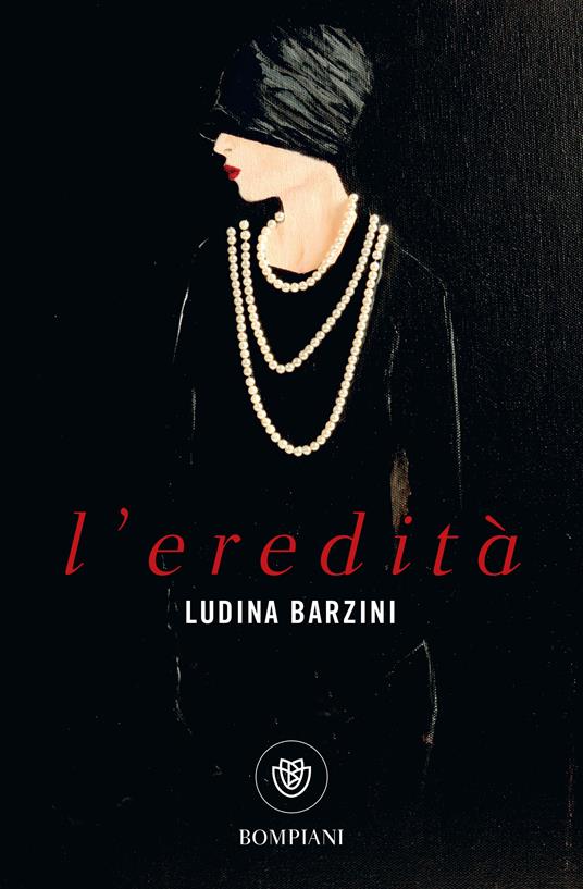L' eredità - Ludina Barzini - ebook