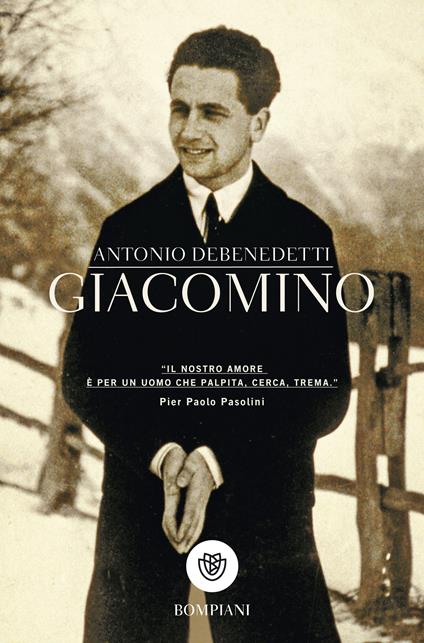 Giacomino - Antonio Debenedetti - ebook