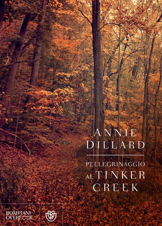Pellegrinaggio al Tinker Creek - Annie Dillard,Gabriella Tonoli - ebook