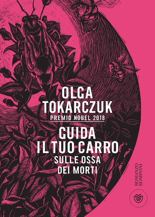 Guida il tuo carro sulle ossa dei morti - Olga Tokarczuk,Silvano De Fanti - ebook