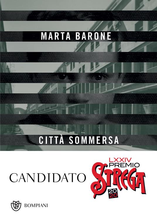 Città sommersa - Marta Barone - ebook