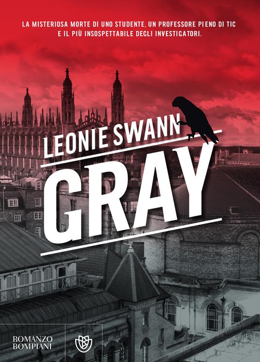 Gray. Ediz. italiana - Leonie Swann,Francesca Gabelli - ebook