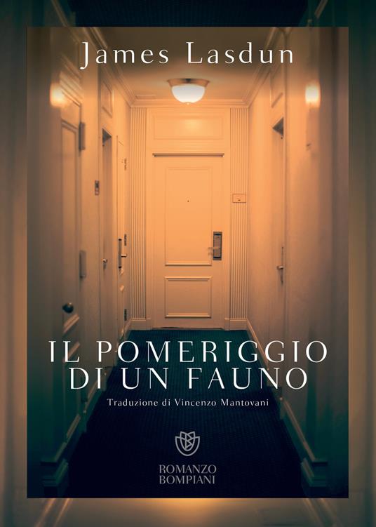 Il pomeriggio di un fauno - James Lasdun,Vincenzo Mantovani - ebook