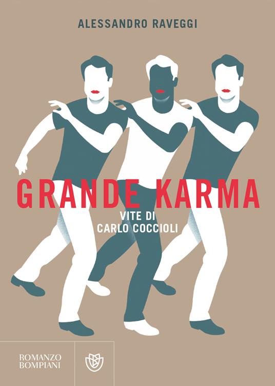 Grande karma. Vite di Carlo Coccioli - Alessandro Raveggi - ebook