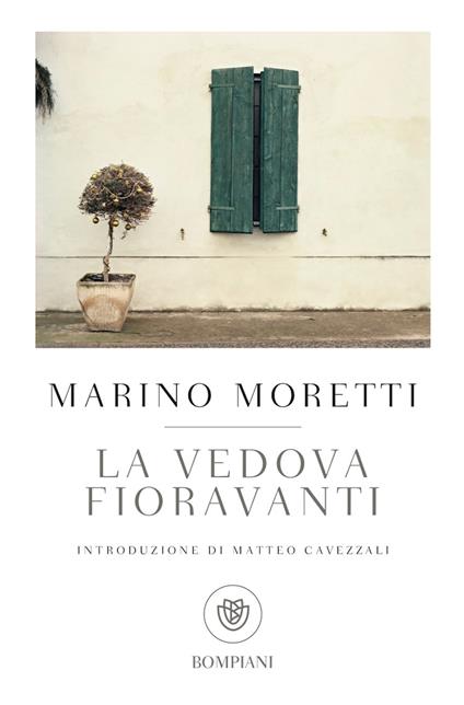 La vedova Fioravanti - Marino Moretti - ebook