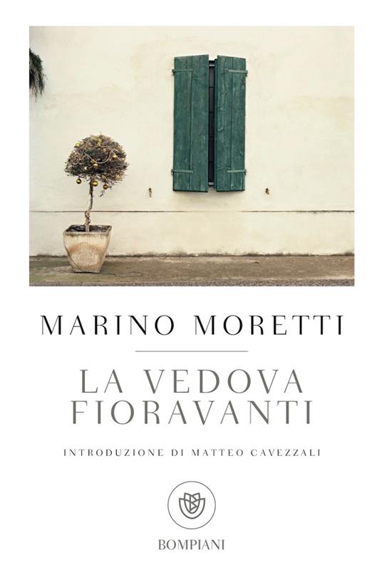 La vedova Fioravanti - Marino Moretti - ebook