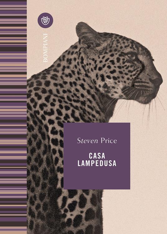 Casa Lampedusa - Steven Price,Piernicola D'Ortona,Maristella Notaristefano - ebook
