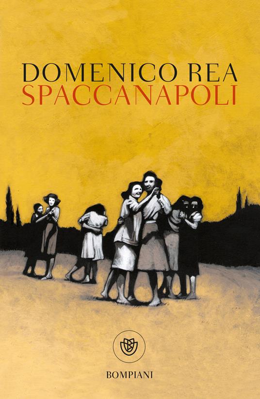 Spaccanapoli - Domenico Rea - ebook