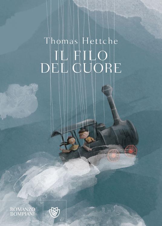 Il filo del cuore - Thomas Hettche,Francesca Gabelli - ebook