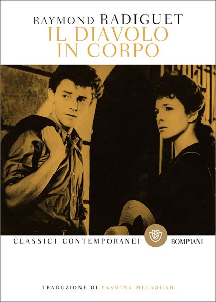 Il diavolo in corpo - Raymond Radiguet,Yasmina Mélaouah - ebook