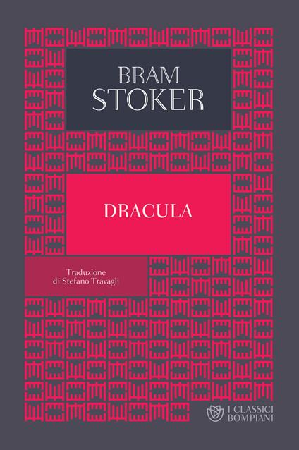 Dracula - Bram Stoker,Stefano Travagli - ebook