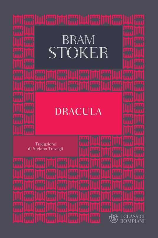 Dracula - Bram Stoker,Stefano Travagli - ebook