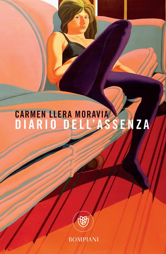Diario dell'assenza - Carmen Llera Moravia - ebook