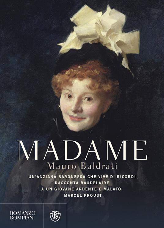 Madame - Mauro Baldrati - ebook