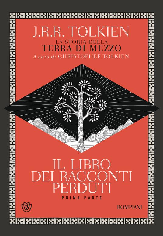 Il libro dei racconti perduti. La storia della Terra di mezzo. Vol. 1 - John R. R. Tolkien,Christopher Tolkien,Luca Manini,Cinzia Pieruccini - ebook