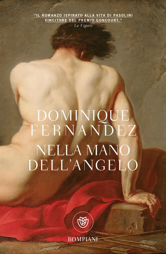 Nella mano dell'angelo - Dominique Fernandez,Fabrizio Ascari - ebook