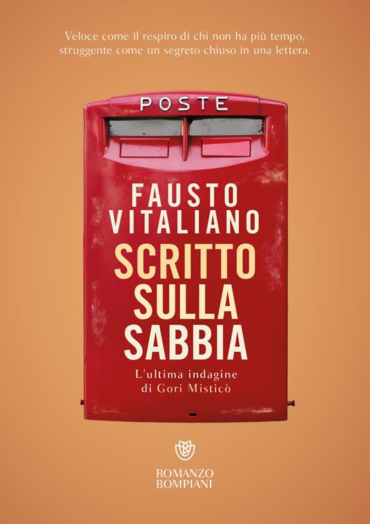 Scritto sulla sabbia. L'ultima indagine di Gori Misticò - Fausto Vitaliano - ebook