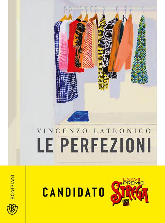 Le perfezioni - Vincenzo Latronico - ebook