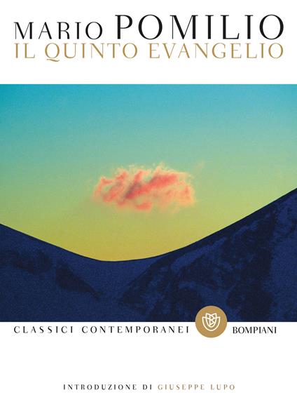 Il quinto evangelio - Mario Pomilio - ebook