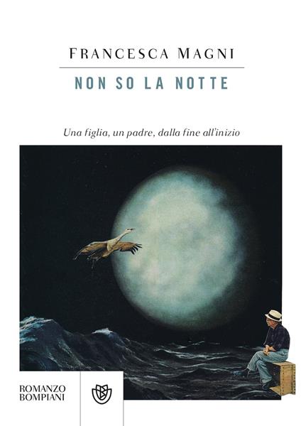 Non so la notte. Una figlia, un padre, dalla fine all'inizio - Francesca Magni - ebook