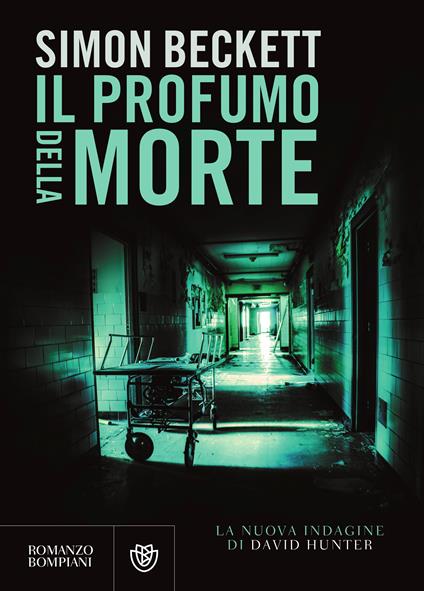 Il profumo della morte - Simon Beckett,Fabrizio Coppola - ebook