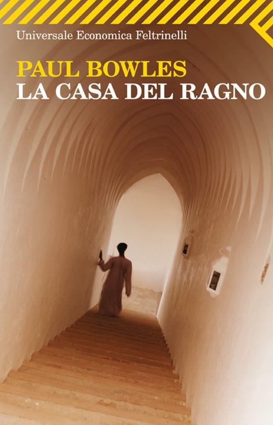 La casa del ragno - Paul Bowles,B. Tasso - ebook