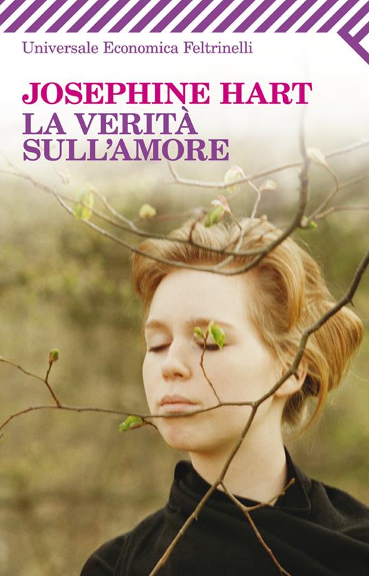 La verità sull'amore - Josephine Hart,V. Mantovani - ebook