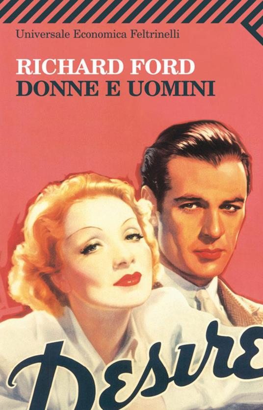 Donne e uomini - Richard Ford,R. Duranti,V. Mantovani - ebook