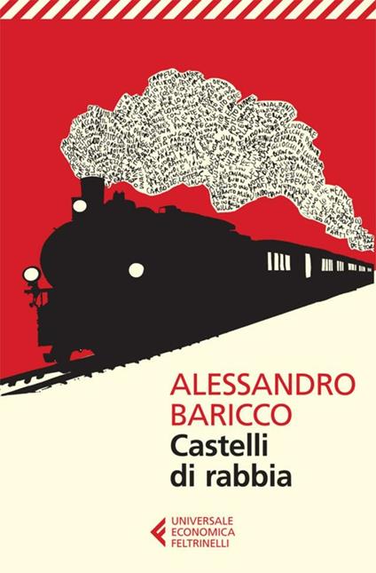 Castelli di rabbia - Alessandro Baricco - ebook
