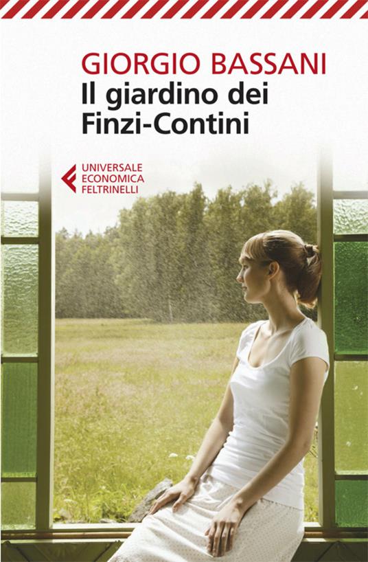 Il giardino dei Finzi-Contini - Giorgio Bassani - ebook