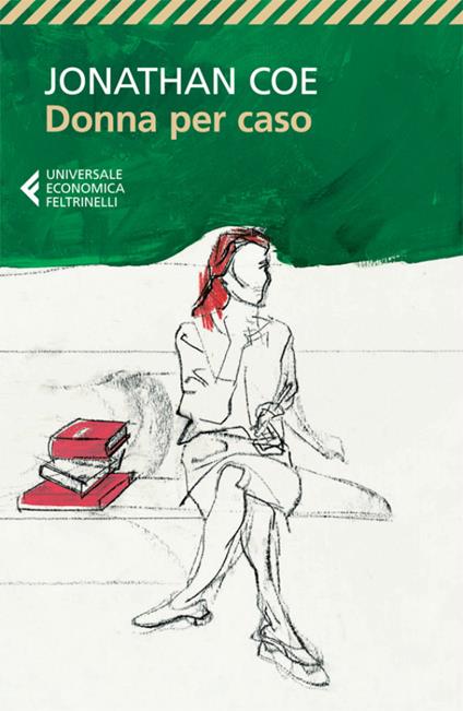 Donna per caso - Jonathan Coe,Stefano Massaron - ebook