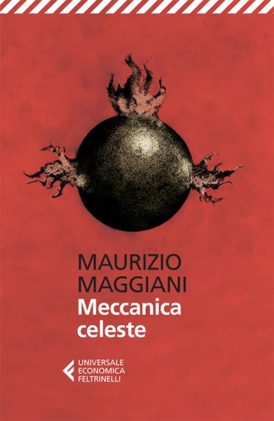 Meccanica celeste - Maurizio Maggiani - ebook