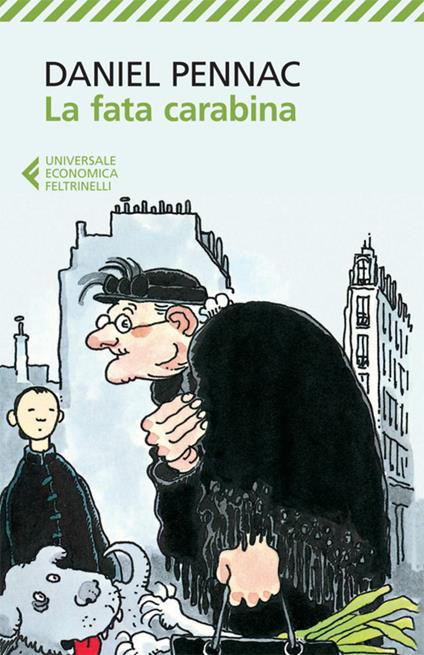 La fata carabina - Daniel Pennac,Yasmina Mélaouah - ebook