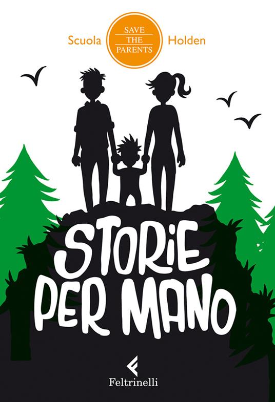 Storie per mano. 14 racconti per far volare via il tempo camminando, viaggiando, aspettando - L. Moisio,Scuola Holden,M. Trucco - ebook