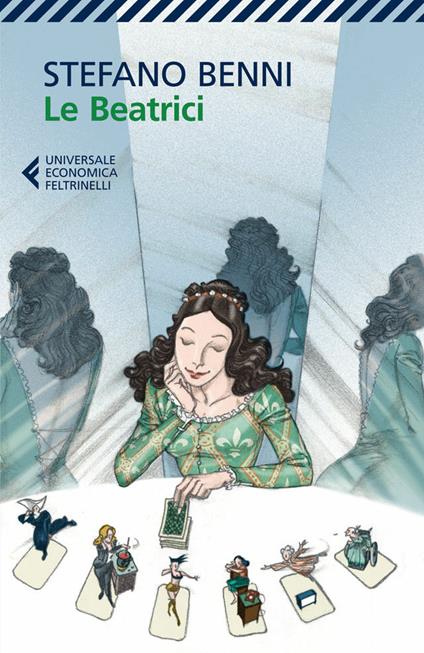 Le Beatrici - Stefano Benni - ebook