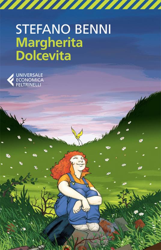 Margherita Dolcevita - Stefano Benni - ebook