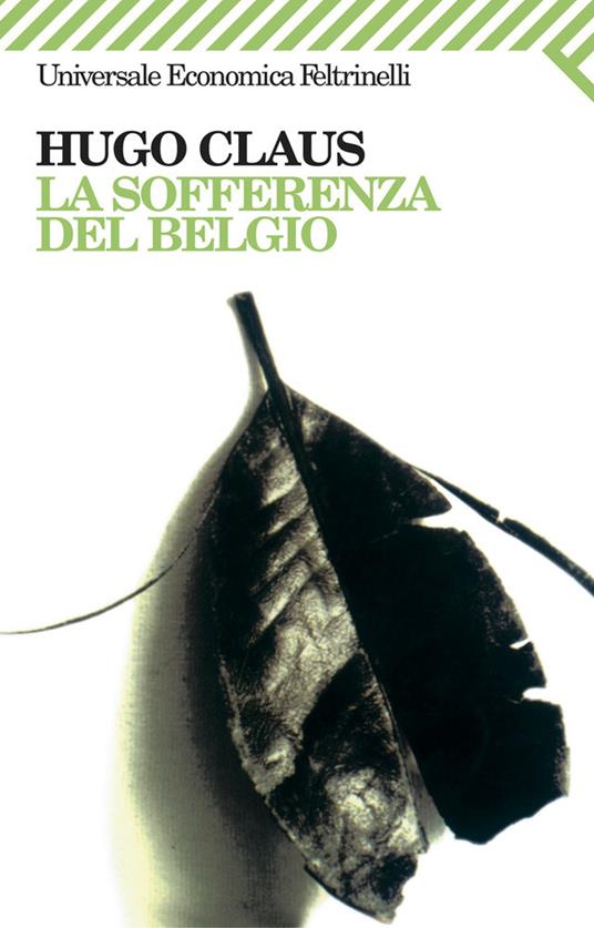 La sofferenza del Belgio - Hugo Claus,Giancarlo Errico - ebook