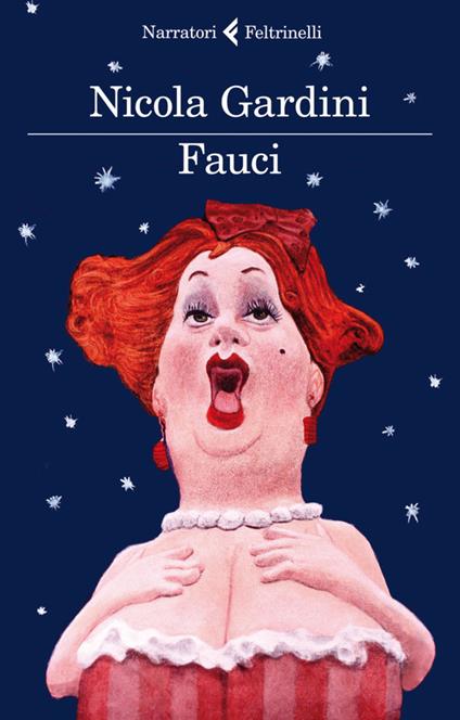 Fauci - Nicola Gardini - ebook