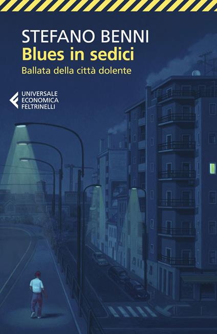 Blues in sedici. Ballata della città dolente - Stefano Benni - ebook