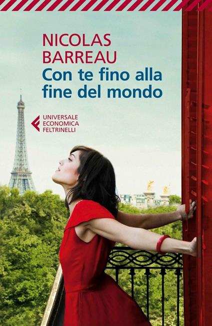 Con te fino alla fine del mondo - Nicolas Barreau,Monica Pesetti - ebook