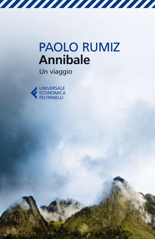 Annibale. Un viaggio - Paolo Rumiz - ebook