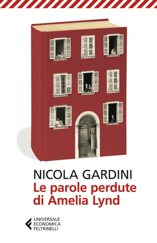 Le parole perdute di Amelia Lynd - Nicola Gardini - ebook