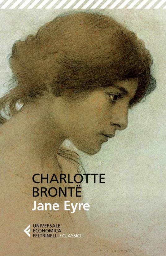 Jane Eyre - Charlotte Brontë,Stella Sacchini - ebook