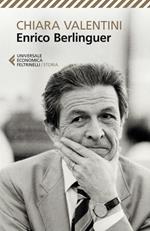 Enrico Berlinguer. Nuova ediz.