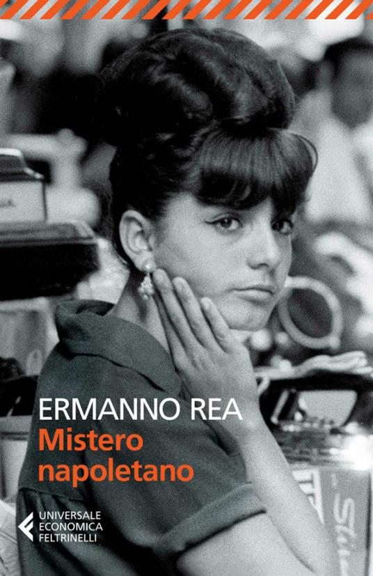 Mistero napoletano - Ermanno Rea - ebook